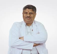 Dr Tushar Mohan